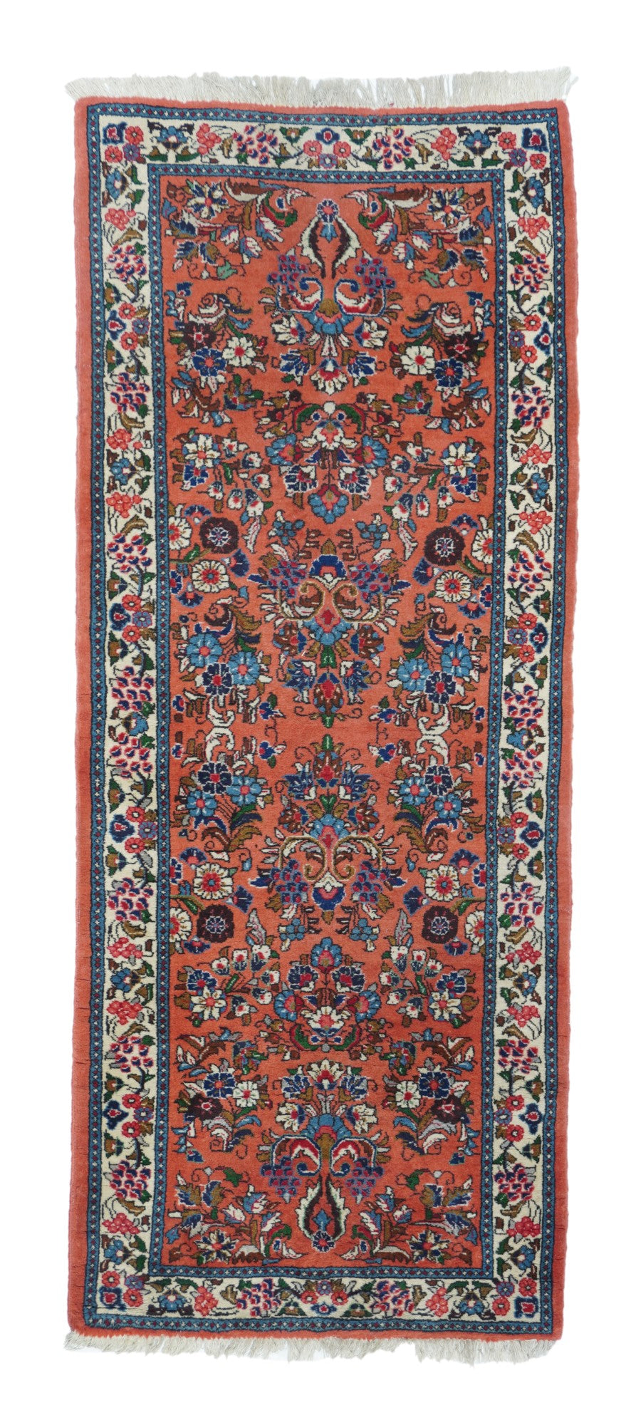 Sarouk Rug 2'10'' x 7'1''