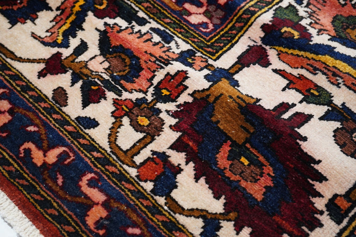 Vintage Bakhtiari Rug 11'10'' x 14'0''