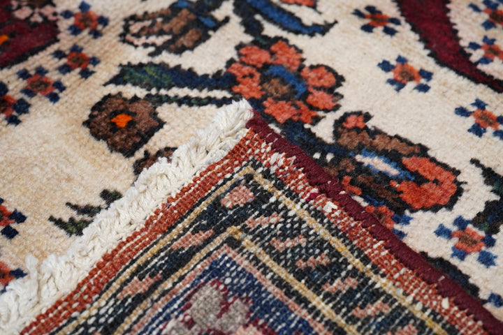 Vintage Bakhtiari Rug 11'10'' x 14'0''