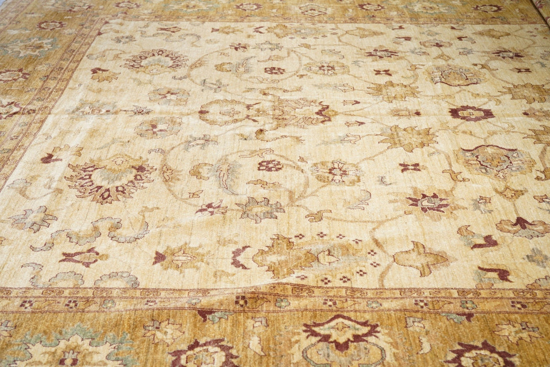 Peshawar Rug 12'6'' x 17'5''