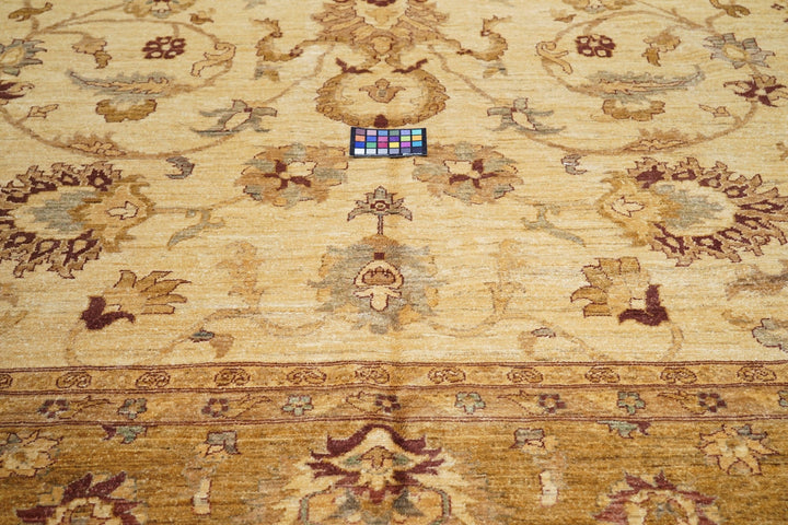 Peshawar Rug 12'6'' x 17'5''