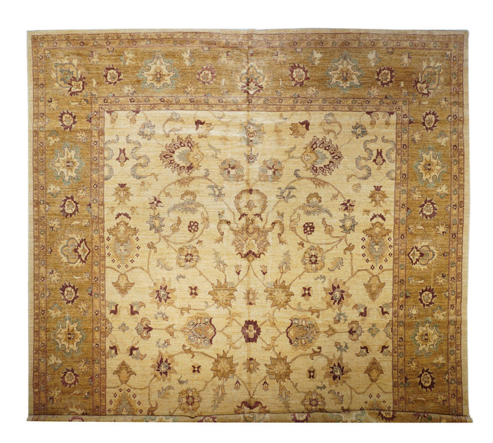 Peshawar Rug 12'6'' x 17'5''