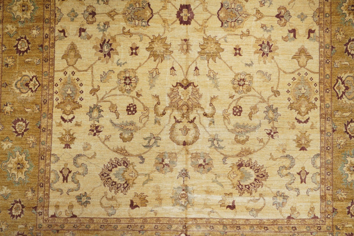 Peshawar Rug 12'6'' x 17'5''