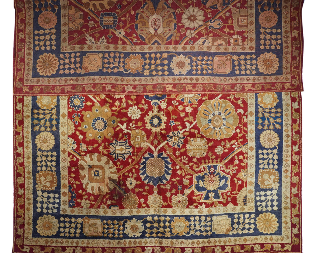 Antique Danagel Rug 13'6'' x 16'6''