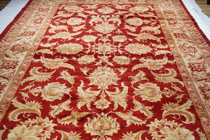 Tabriz Rug 9'9'' x 17'6''