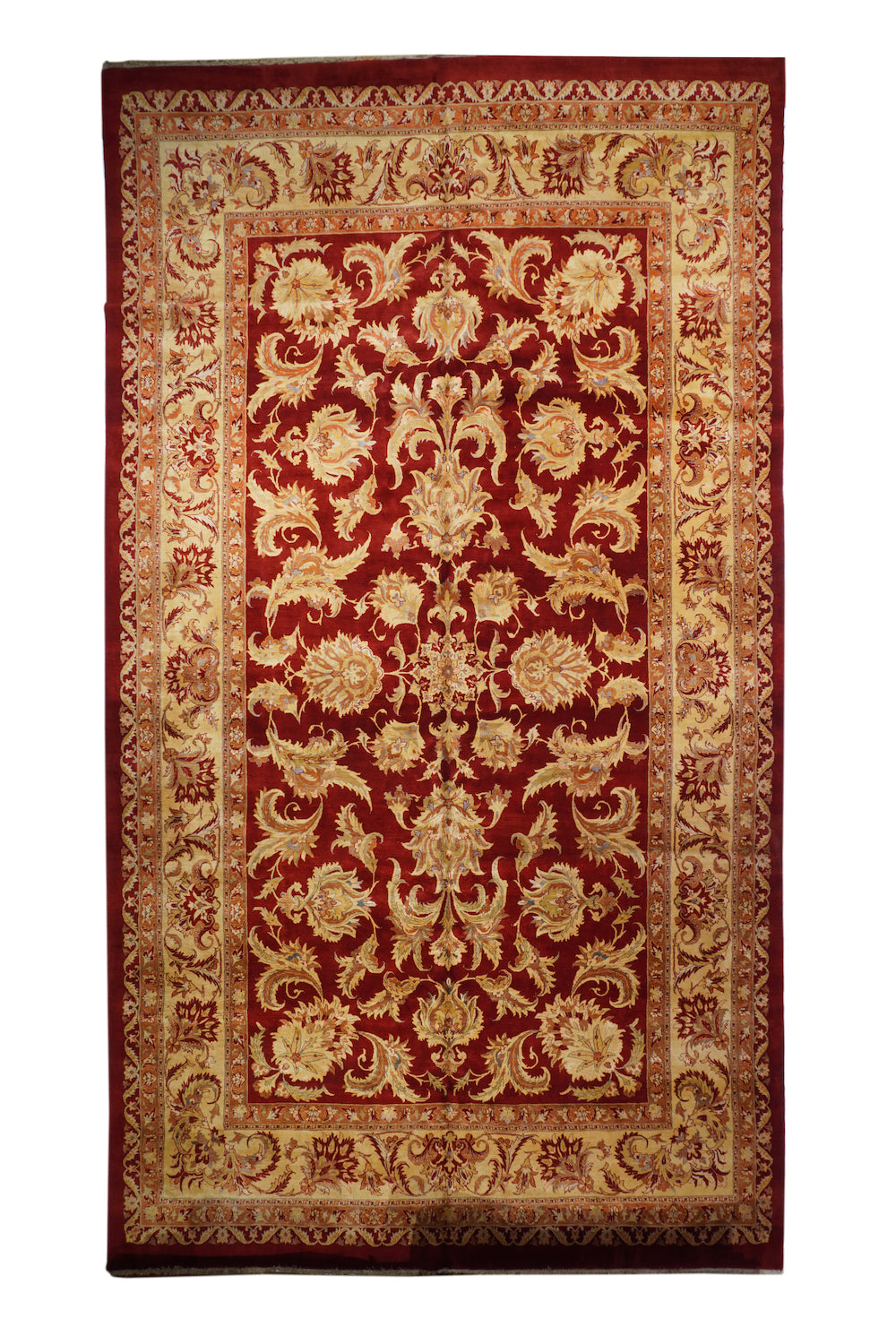 Tabriz Rug 9'9'' x 17'6''