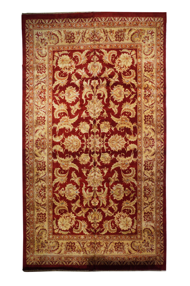 Tabriz Rug 9'9'' x 17'6''