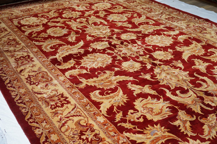 Tabriz Rug 9'9'' x 17'6''