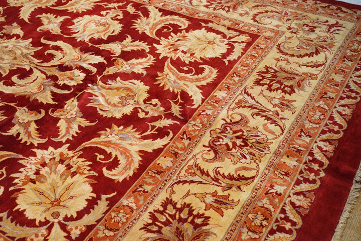 Tabriz Rug 9'9'' x 17'6''