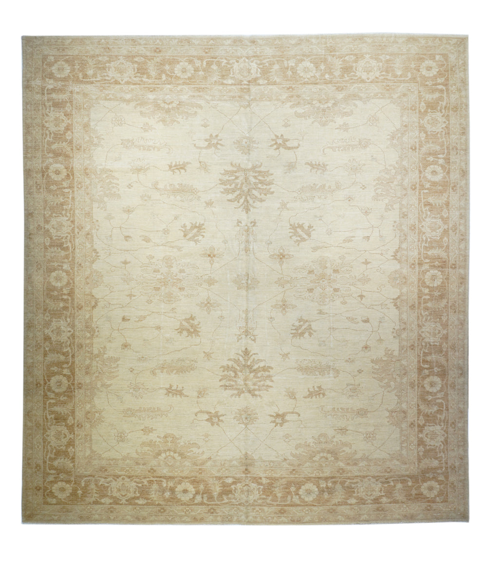 Peshawar Rug 11'2'' x 12'7''