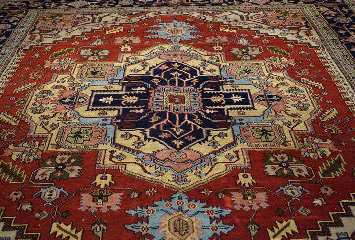 Heriz Rug 11'8'' x 14'8''