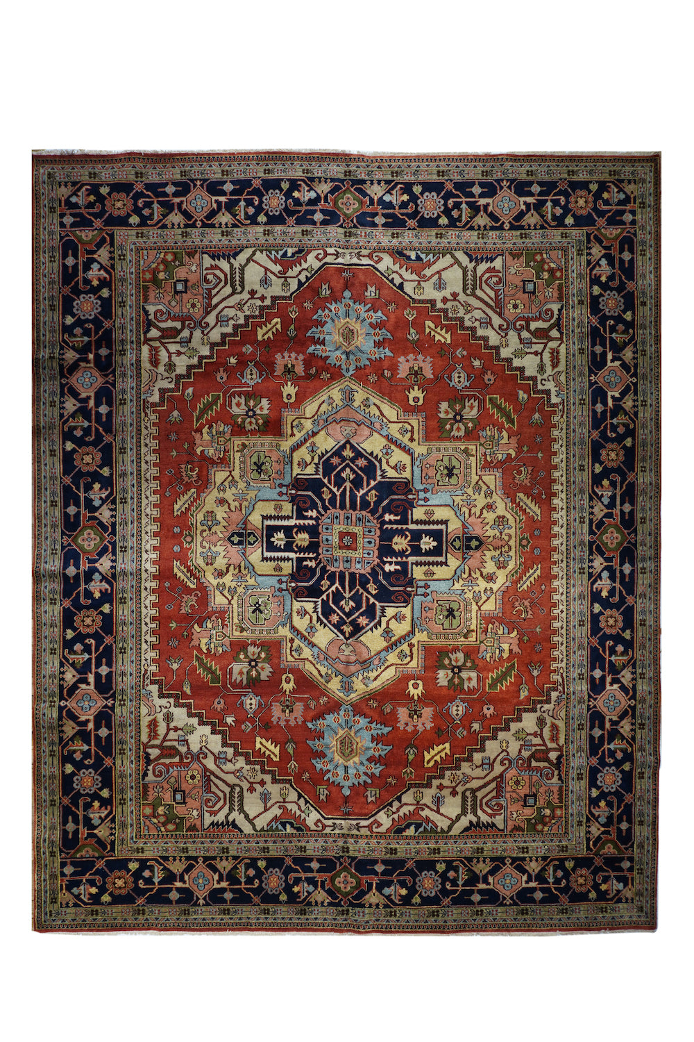 Heriz Rug 11'8'' x 14'8''