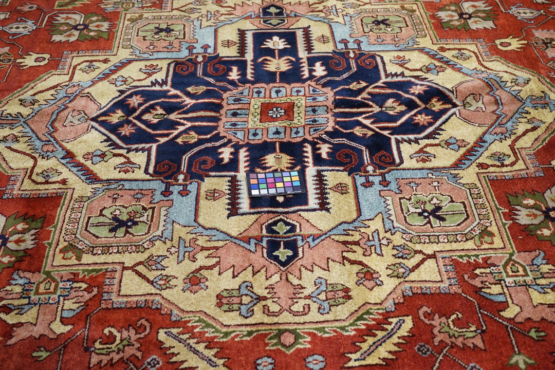 Heriz Rug 11'8'' x 14'8''