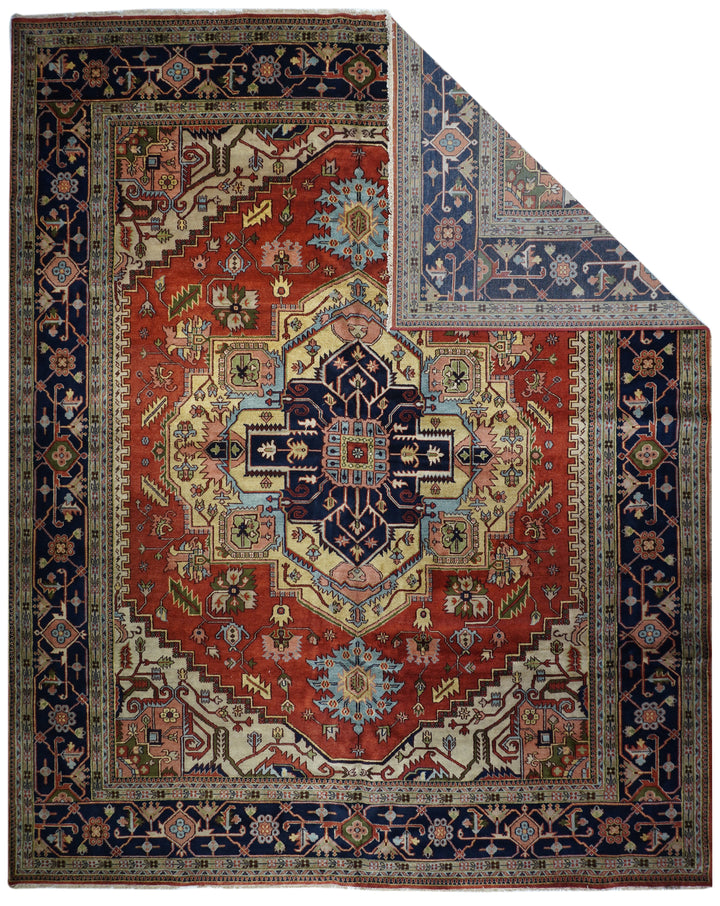 Heriz Rug 11'8'' x 14'8''