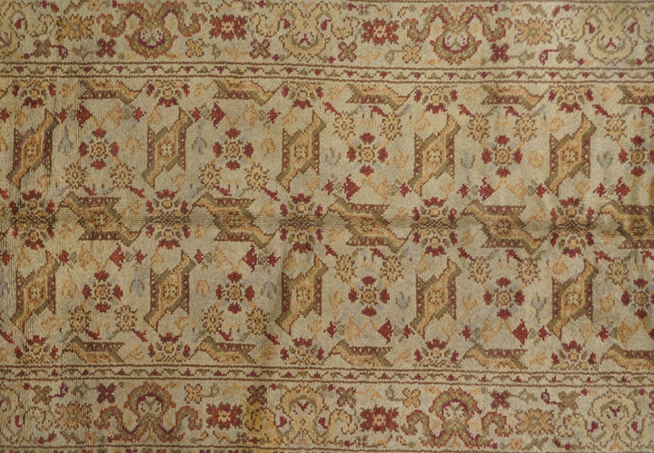 Vintage Spanish Rug 6'0'' x 11'4''