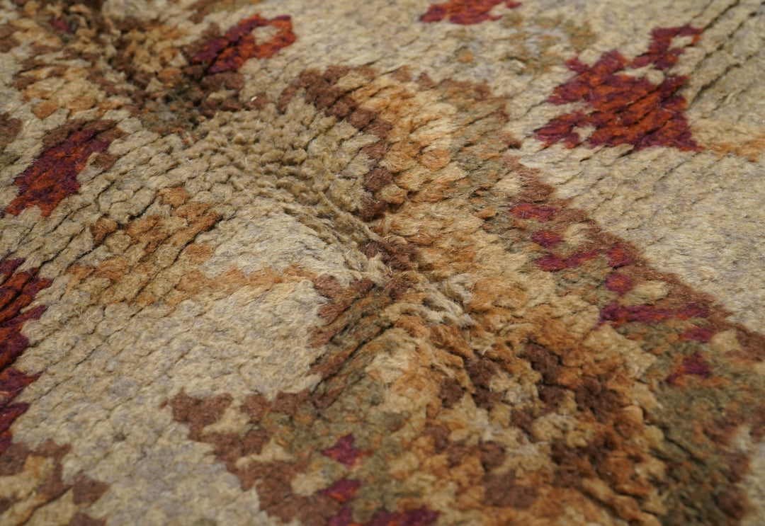 Vintage Spanish Rug 6'0'' x 11'4''