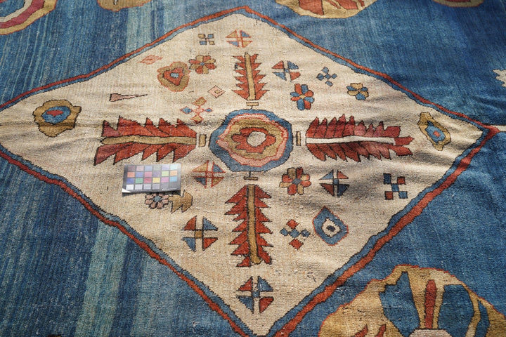 Antique Bakhshayesh Rug 13'11'' x 22'4''