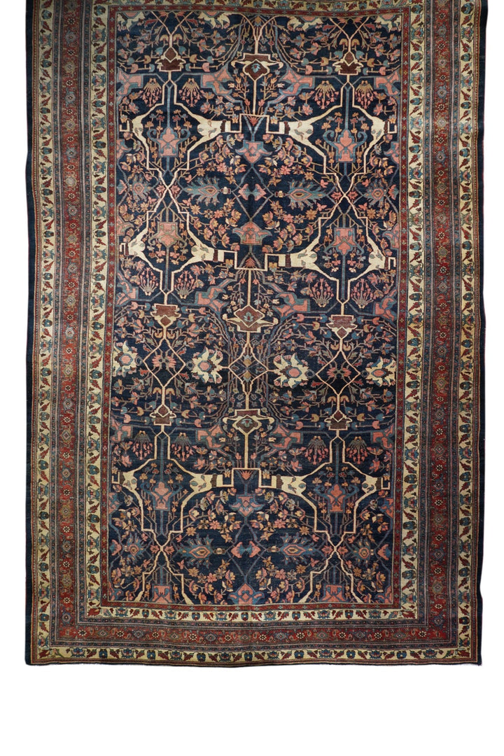 Antique Bidjar Rug 11'6'' x 18'0''