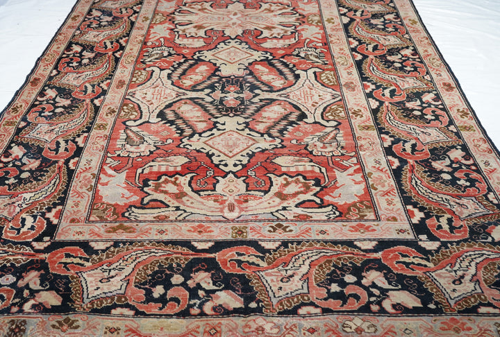 Antique Karabagh Rug 6'8'' x 18'9''