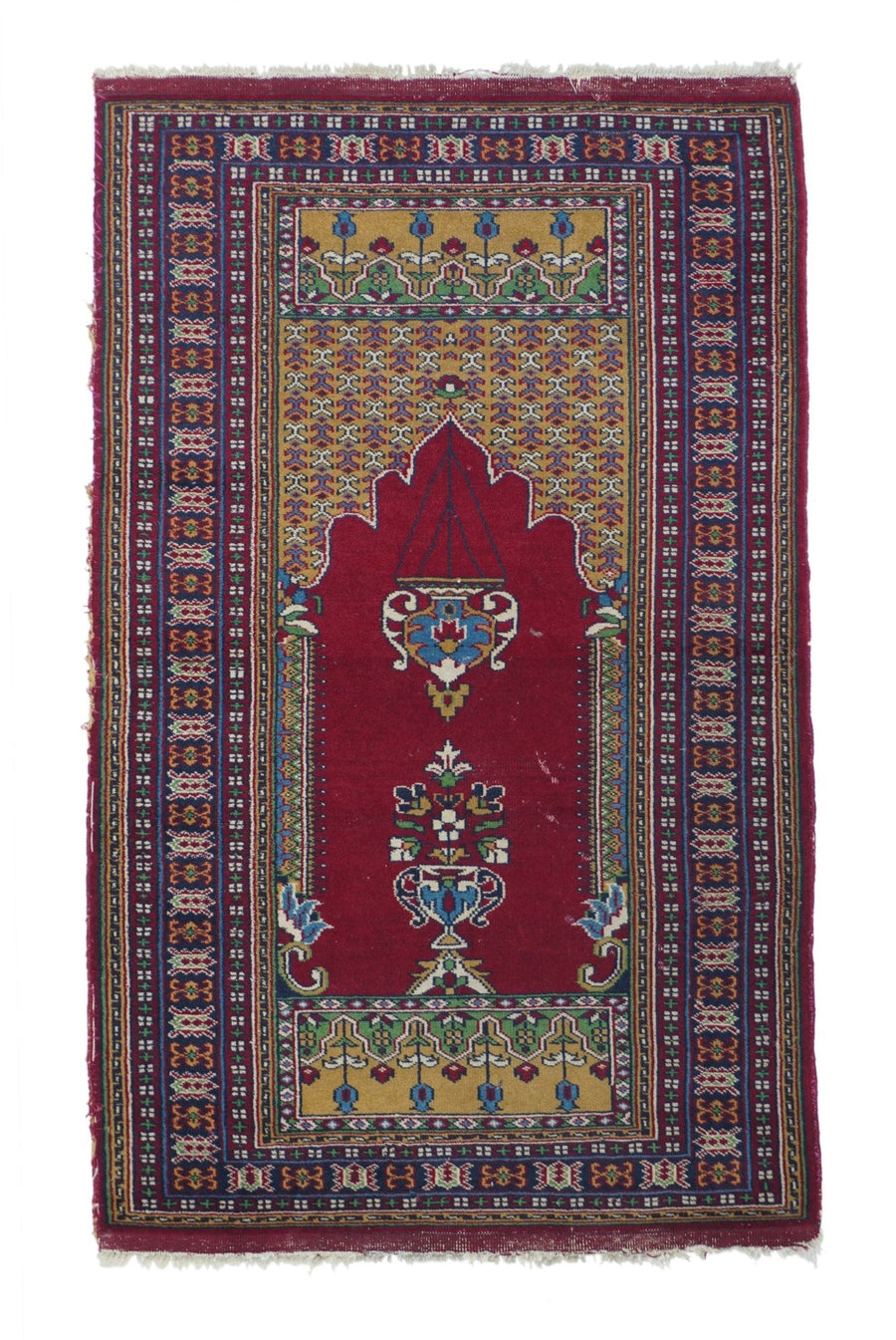 Bokhara Rug 2'7'' x 4'3''