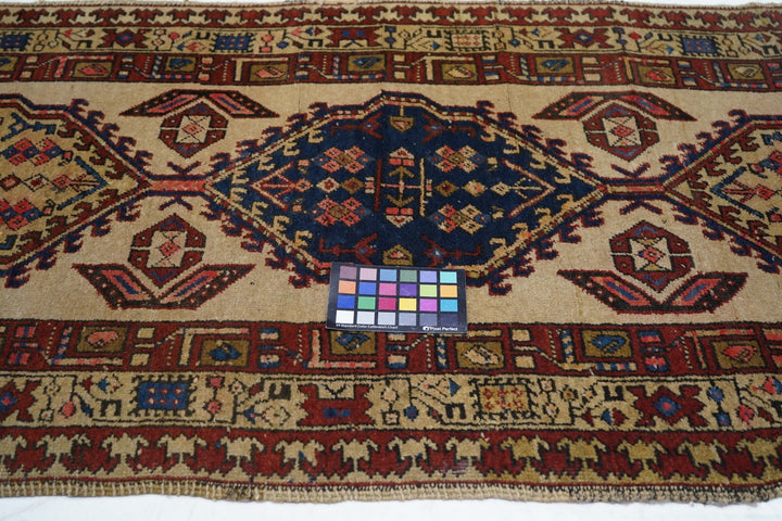 Antique Persian Sarab Runner 3'0'' x 10'9''