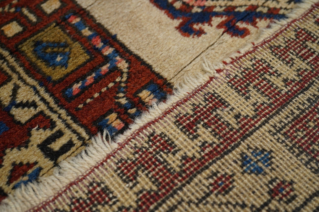 Antique Persian Sarab Runner 3'0'' x 10'9''