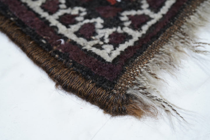 Vintage Balouch Rug 2'9'' x 4'10''