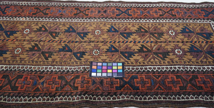 Vintage Balouch Rug 2'9'' x 4'10''