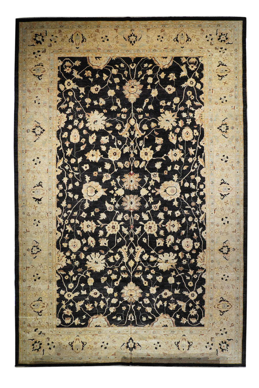 Peshawar Rug 11'5'' x 17'3''