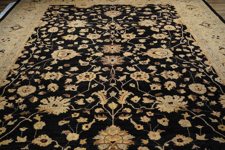 Peshawar Rug 11'5'' x 17'3''