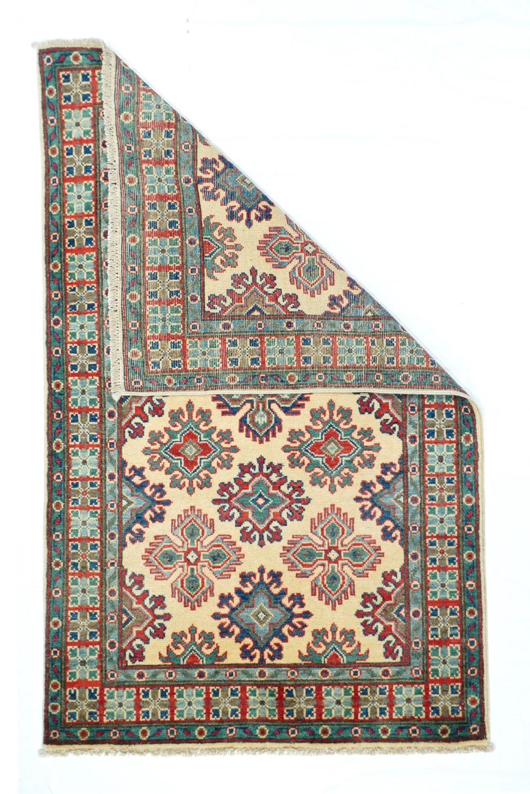 Kazak Rug 3'0" x 5'0"