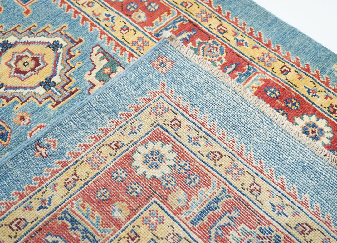 Kazak Rug 4'0" x 6'0"