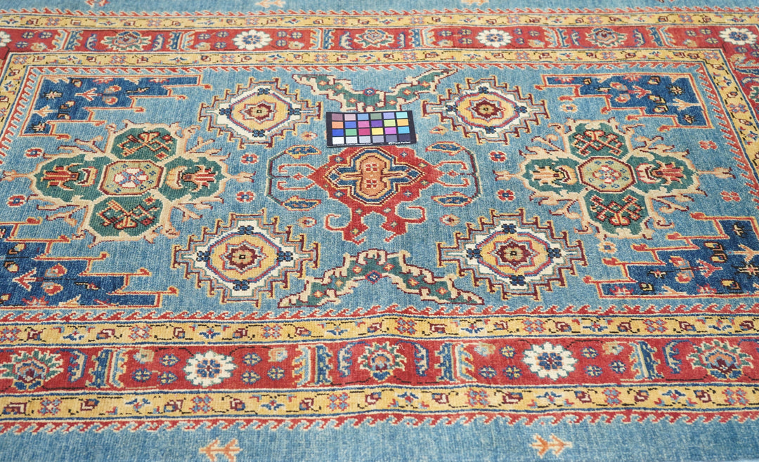 Kazak Rug 4'0" x 6'0"