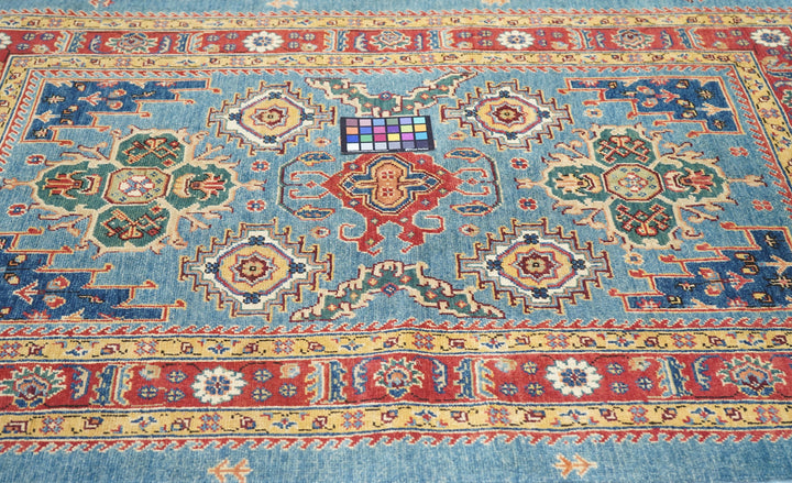 Kazak Rug 4'0" x 6'0"