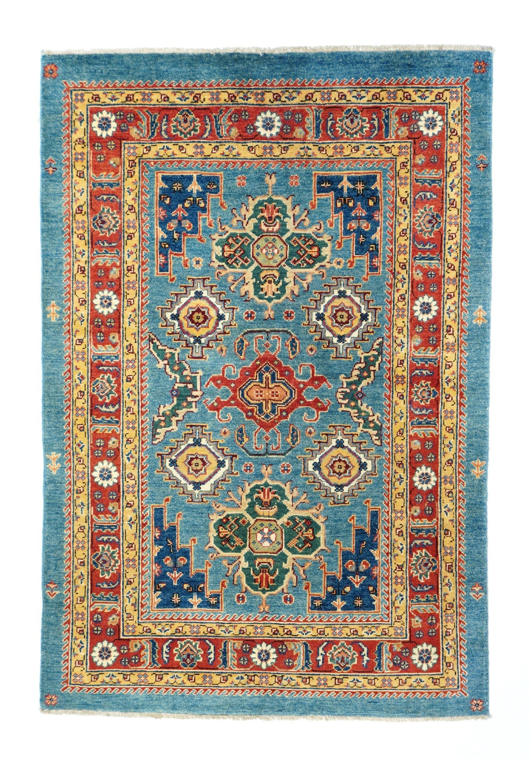 Kazak Rug 4' x 6'