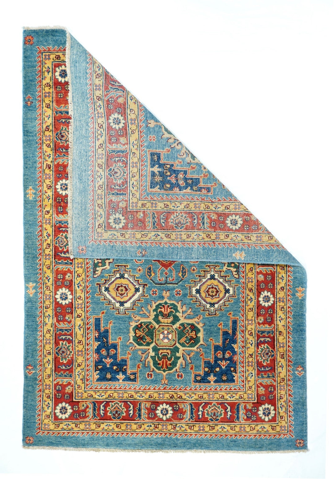 Kazak Rug 4'0" x 6'0"