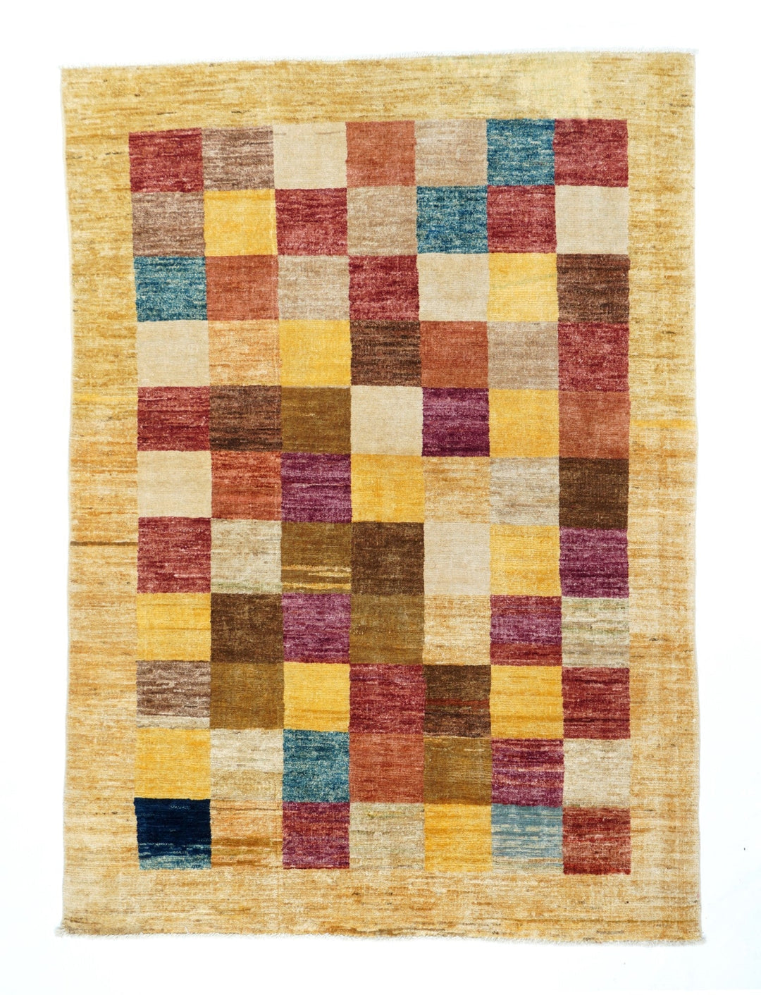 Gabbeh Rug 4' x 5'10''