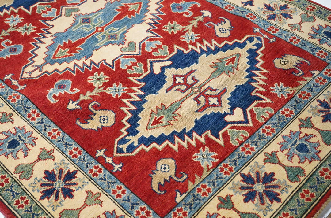 Kazak Runner 5'0" x 16'4''