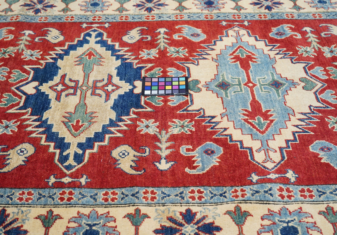 Kazak Runner 5'0" x 16'4''