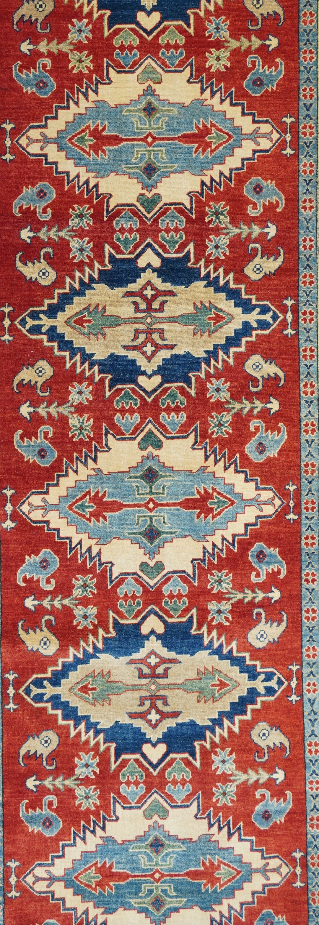 Kazak Runner 5'0" x 16'4''