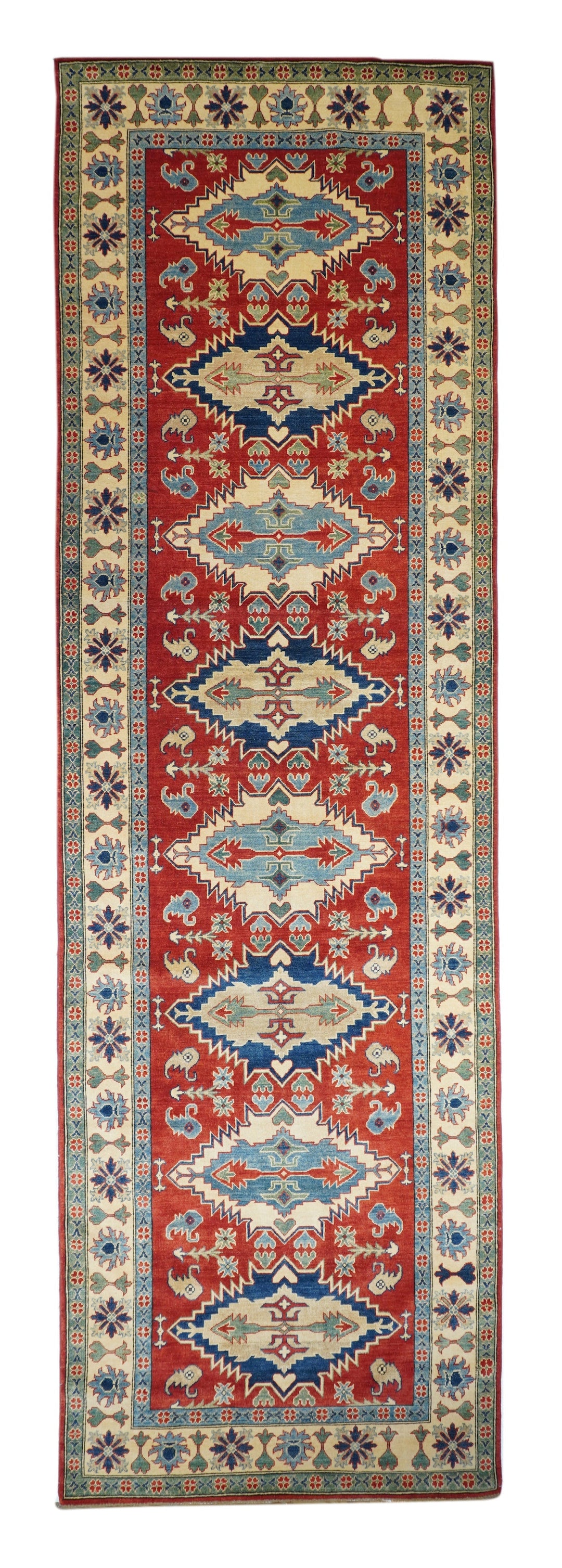 Kazak Runner 5' x 16'4''