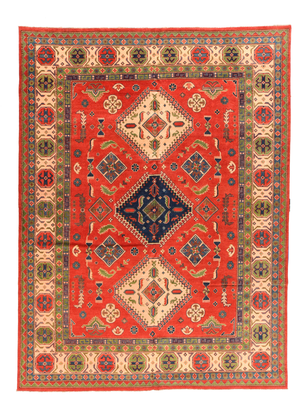 Kazak Rug 9'0'' x 12'0''