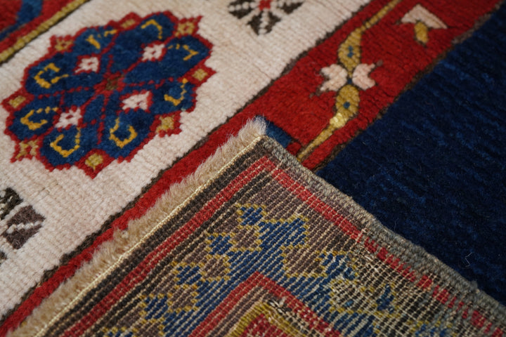 Antique Shirvan Talish Rug 3'6'' x 8'0"