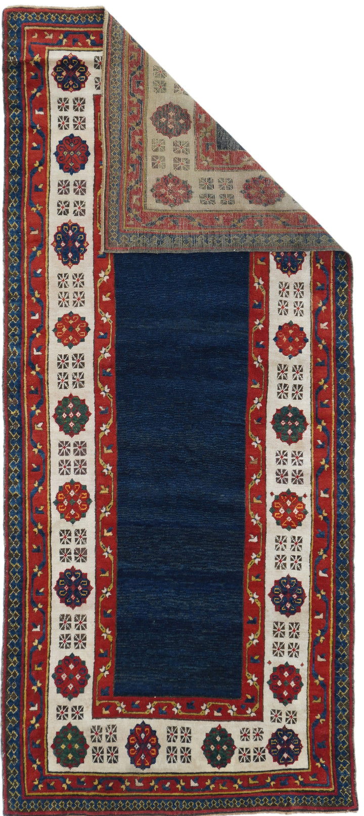 Antique Shirvan Talish Rug 3'6'' x 8'0"