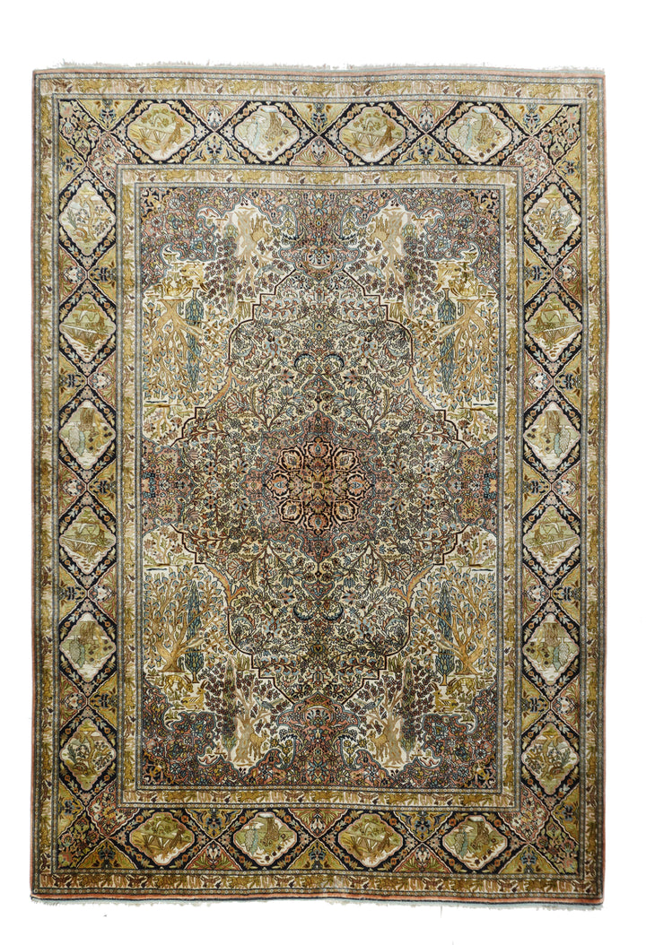 Keshmiri Rug 6'6'' x 9'6''