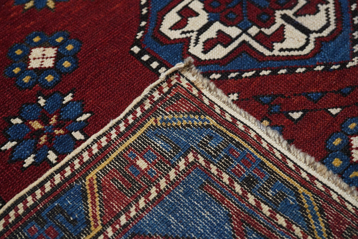 Antique Shirvan Rug 6'0'' x 8'9''