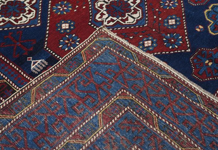 Antique Shirvan Rug 6'0'' x 8'9''