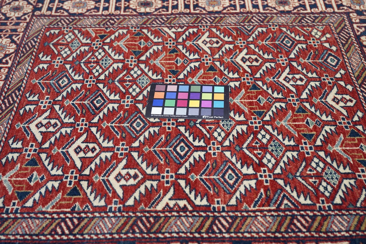 Antique Shrivan Rug 3'2'' x 3'4''