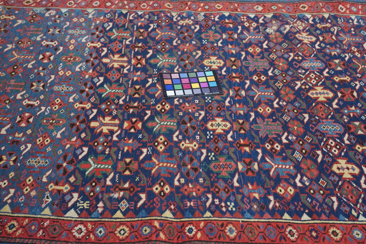 Antique Shirvan-Kuba Rug 3'6'' x 5'5''