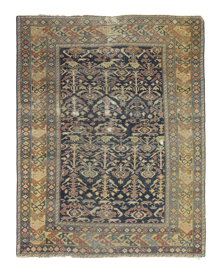 Antique Shirvan Rug